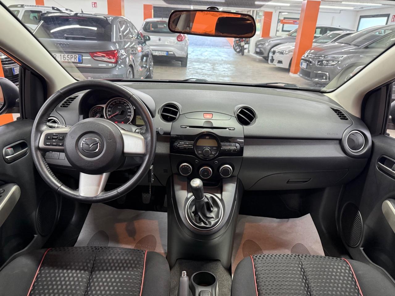 Mazda 2 Mazda2 1.3 16V 75CV 5p. Trendy