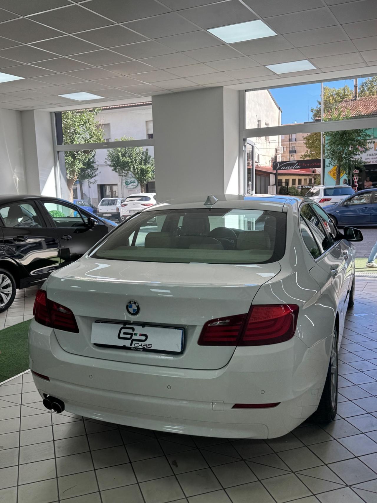 Bmw 525 525d xDrive Futura