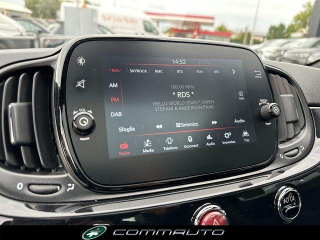 FIAT 500 1.0 Hybrid Dolcevita 70 CV