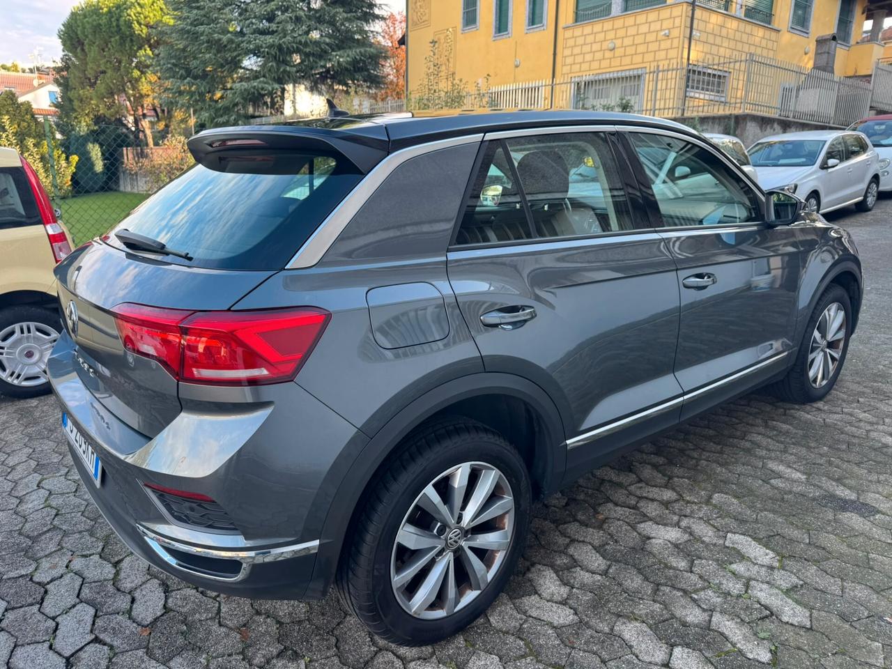 Volkswagen T-Roc 1.0 TSI 115 CV Style BlueMotion Technology