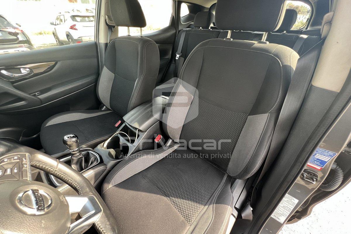 NISSAN Qashqai 1.3 DIG-T 140 CV N-Motion Start
