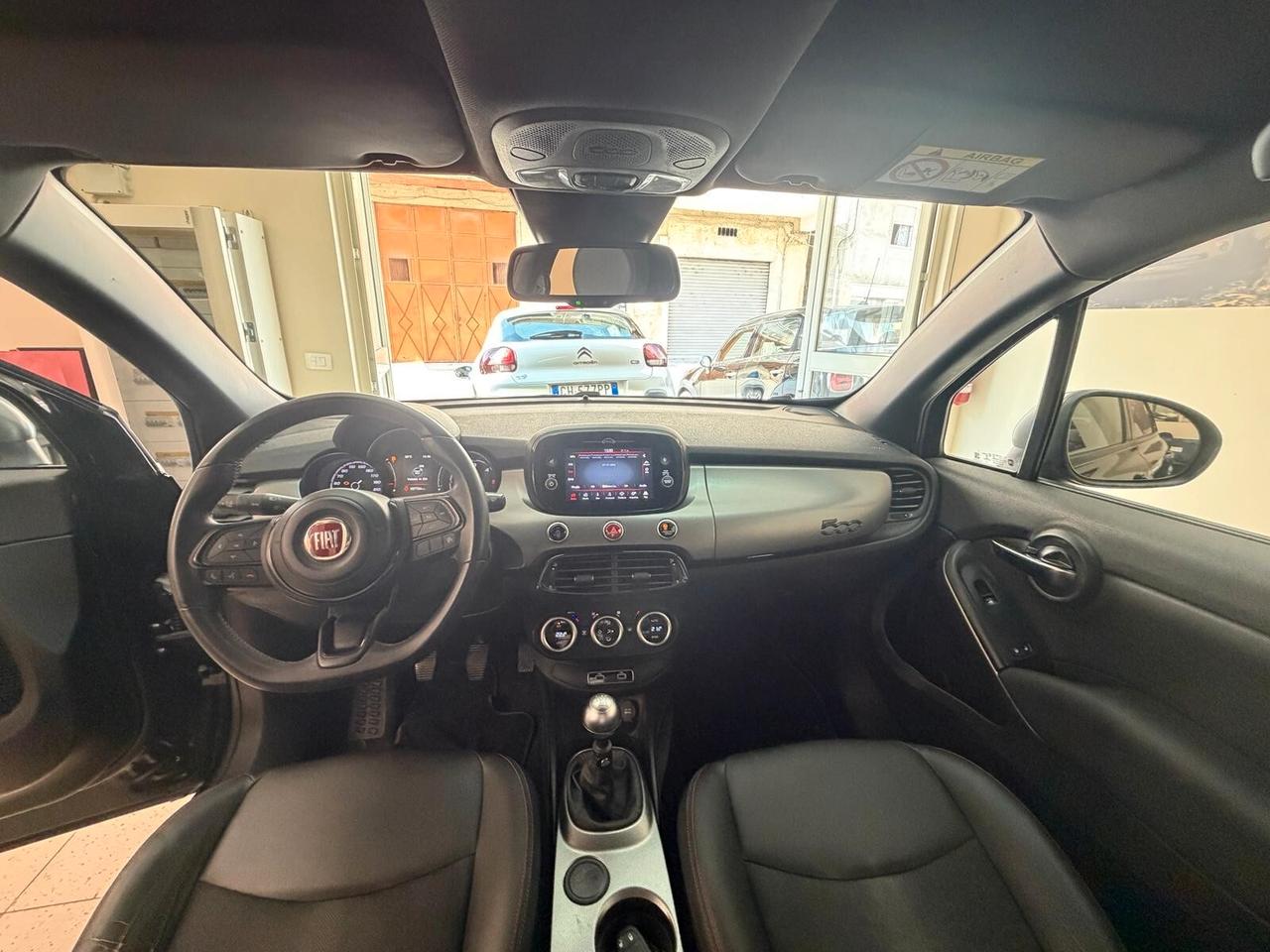 Fiat 500X 1.6 MultiJet 130 CV Sport
