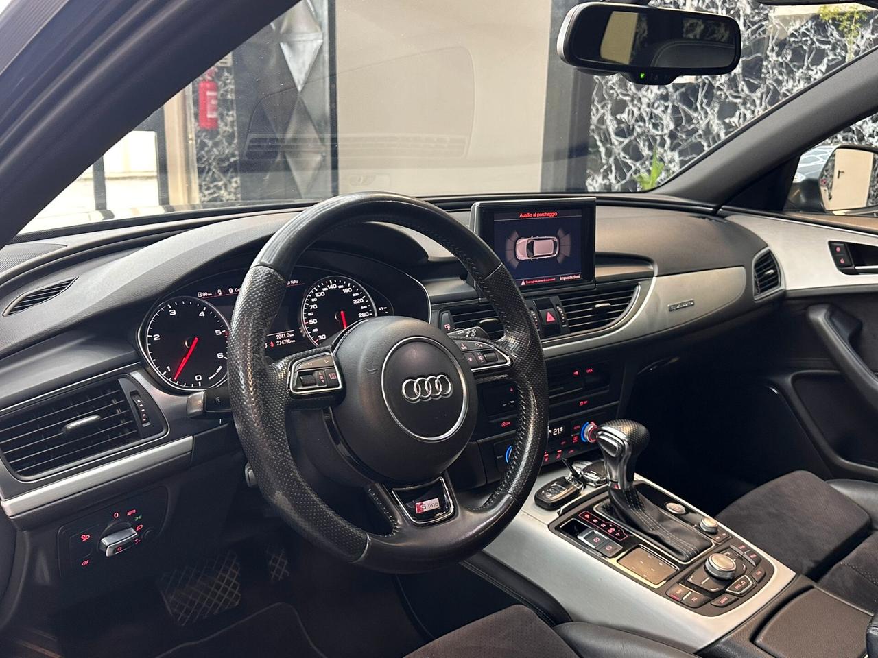 Audi A6 Avant 3.0 TDI 313 CV quattro S-LINE