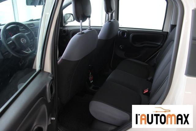 FIAT - Panda 0.9 t.air t. natural power Easy 80cv