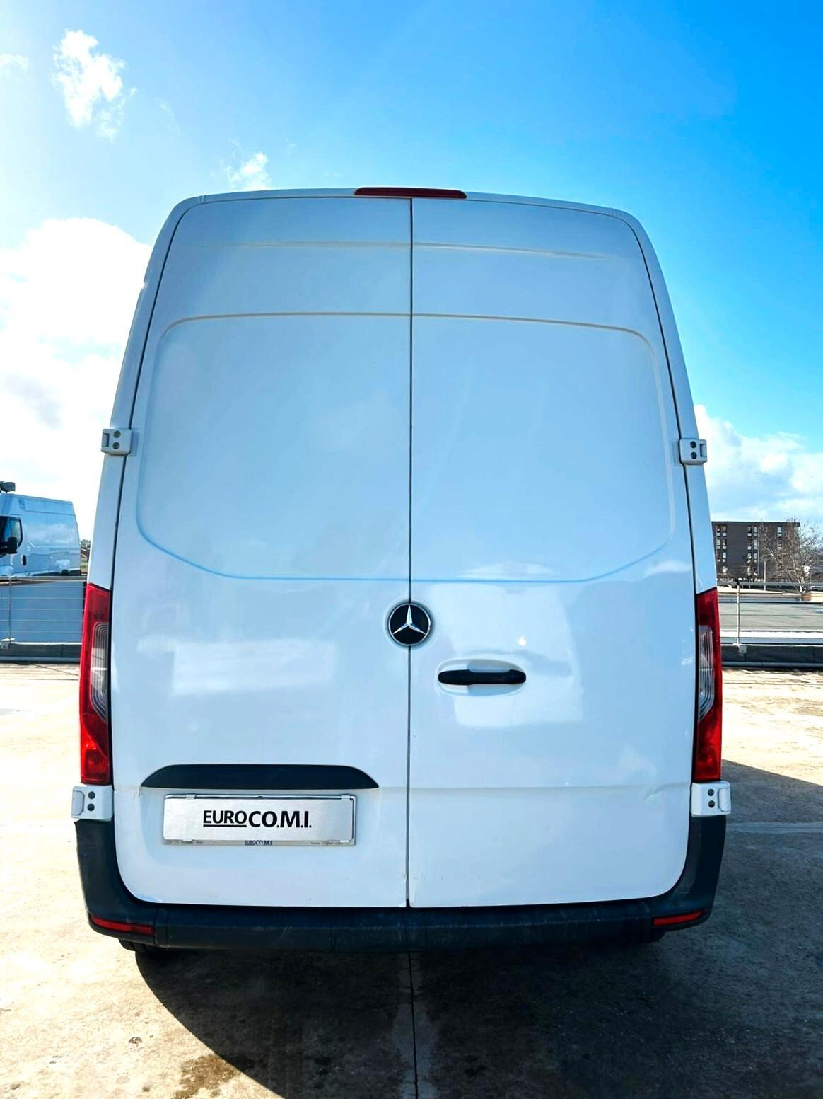 Mercedes Benz Sprinter Furgone 311 F 39/33