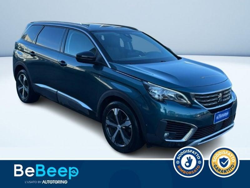 Peugeot 5008 1.5 BLUEHDI ALLURE S&S 130CV 7P.TI