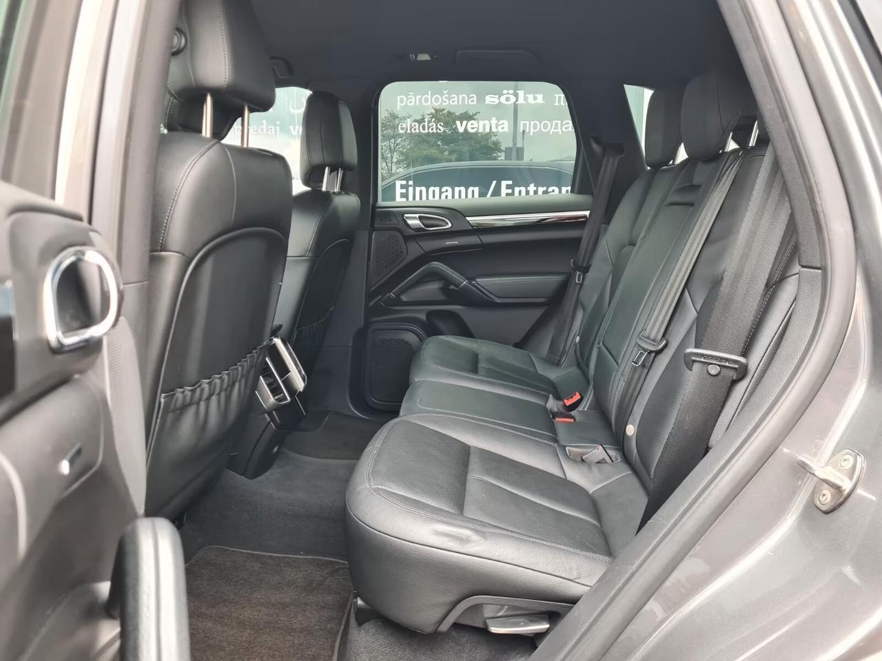 Porsche Cayenne 3.0 Diesel - Libretto Tagliandi Porsche