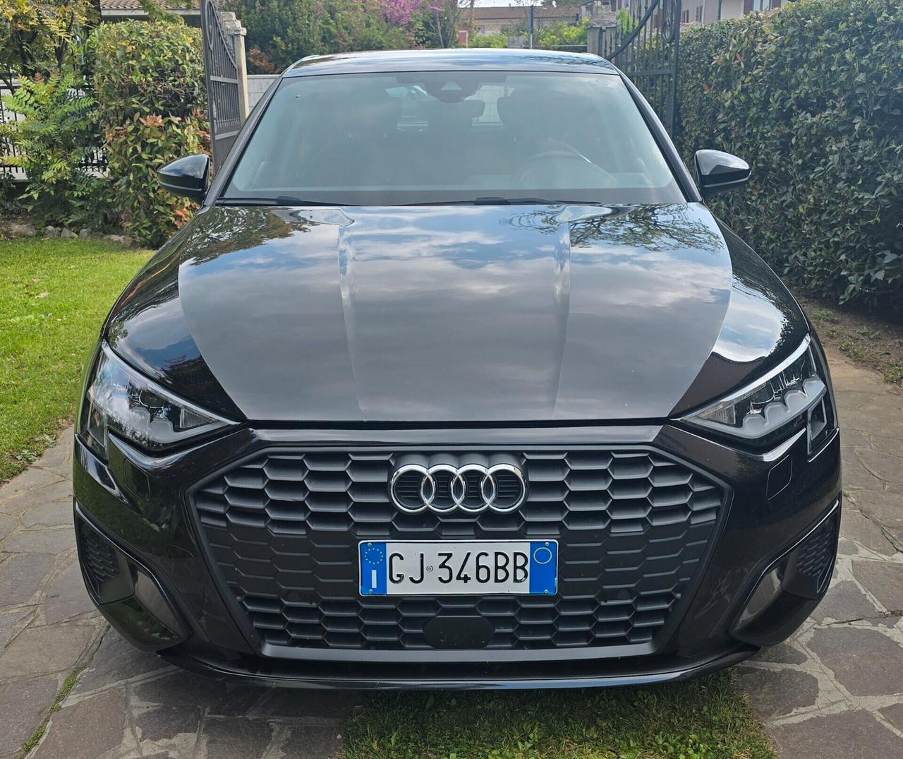 Audi A3 SPB 35 TDI S tronic Business Advanced