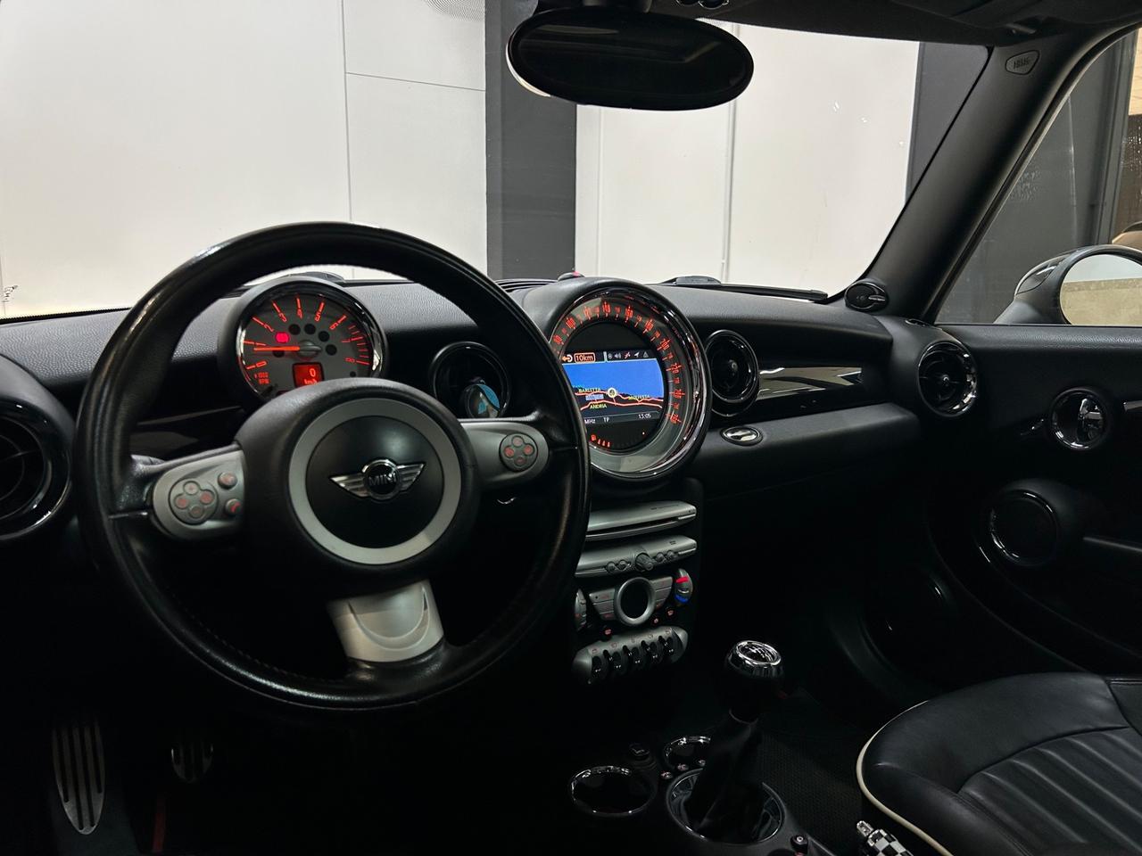 Mini 1.6 16V Cooper S