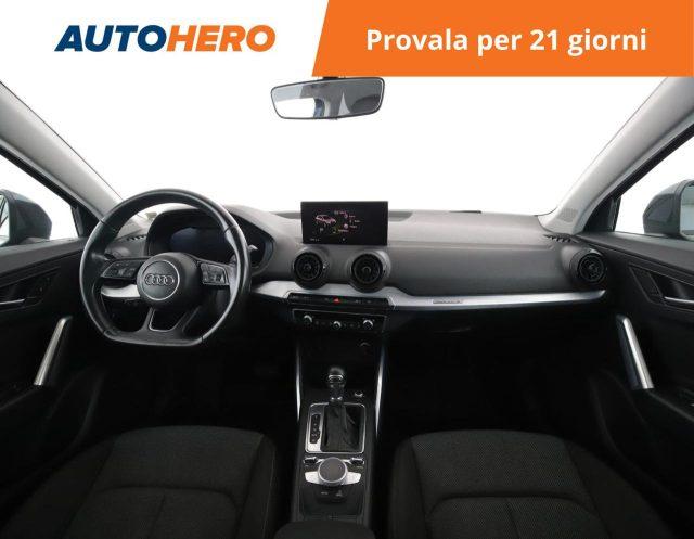 AUDI Q2 2.0 TDI quattro S tronic Sport