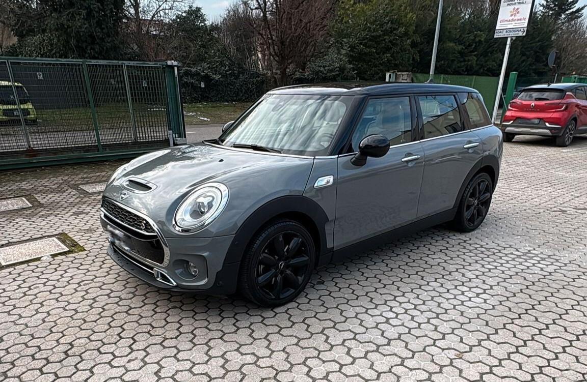 Mini Cooper SD Clubman 2.0