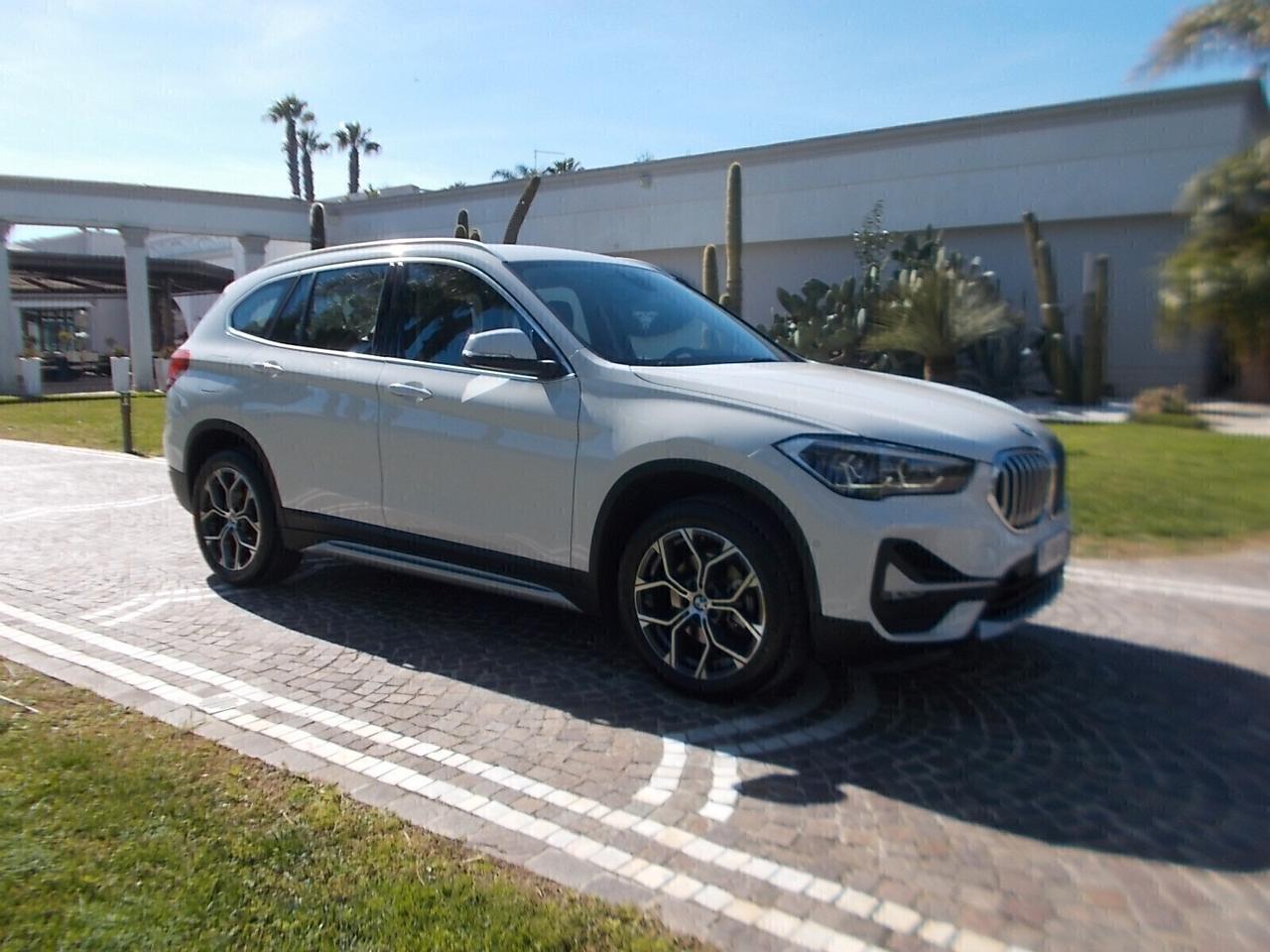 Bmw X1 sDrive18d XLine *SUPER FULL OPT.* daVETRINA