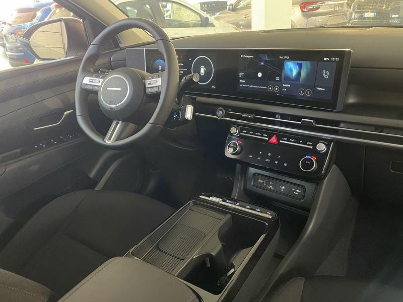 Hyundai Tucson 1.6 CRDI 48V DCT Business