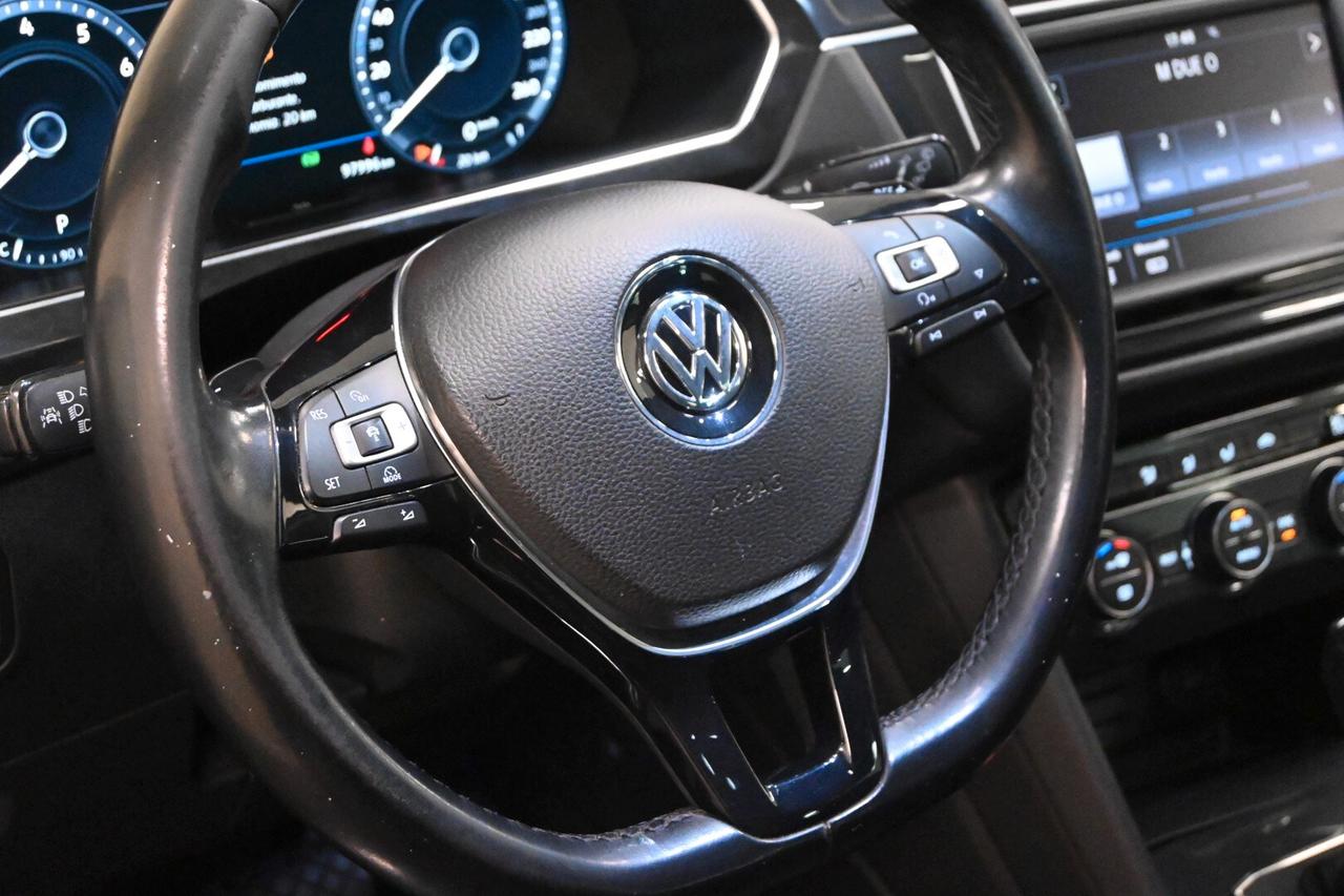 VOLKSWAGEN Tiguan 2ª serie Tiguan 1.4 TSI 150 ...