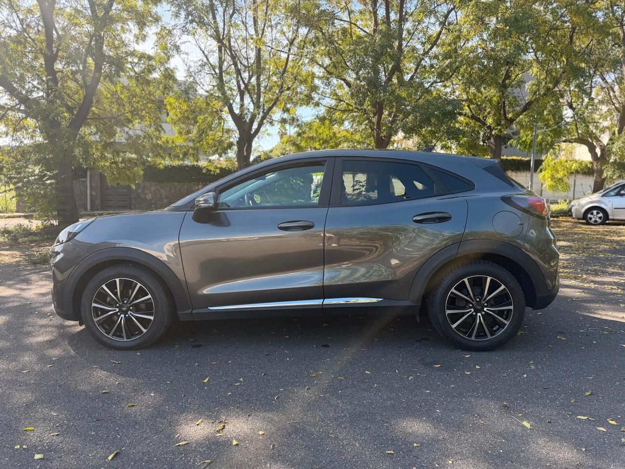 Ford Puma 1.0 Ecoboost Hybrid Titanium
