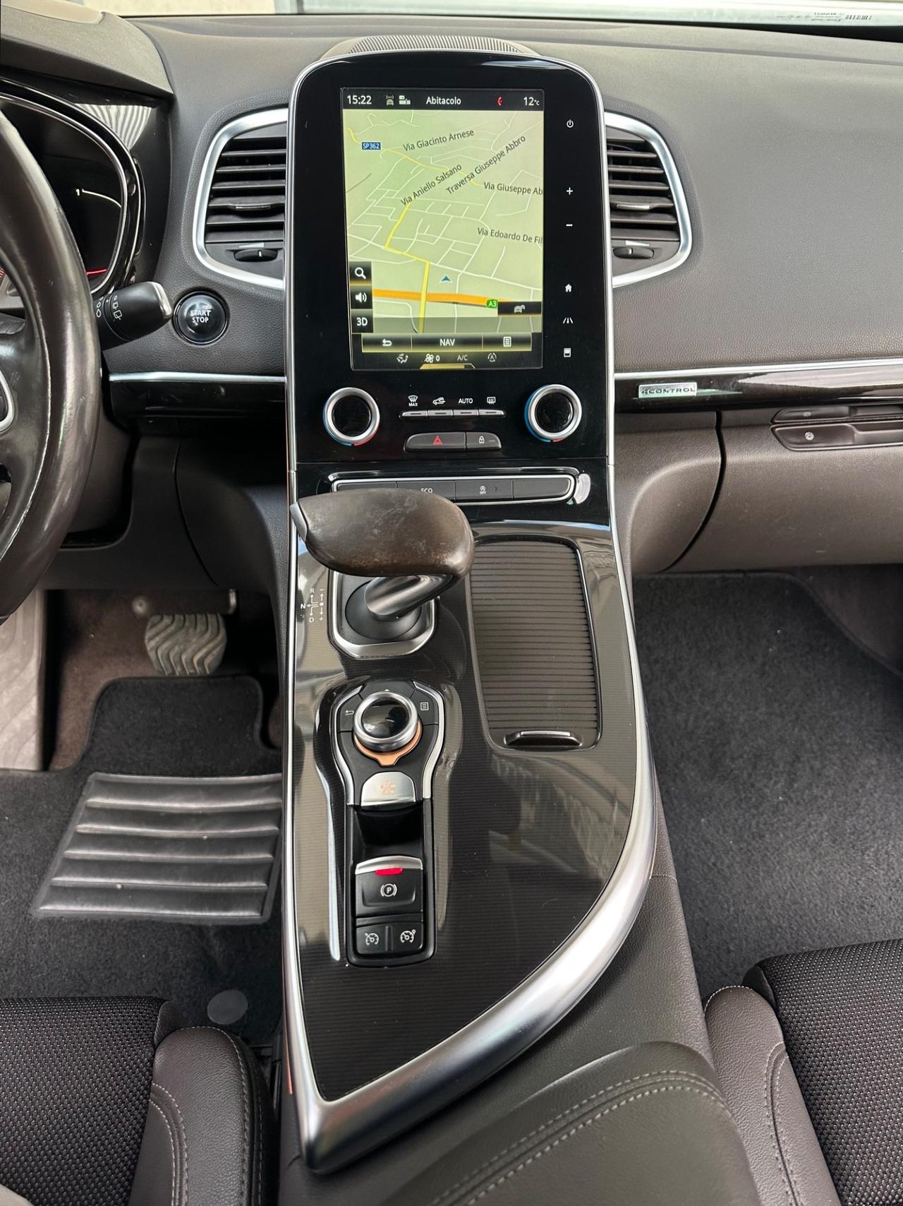 Renault Espace 1.6 dCi 160cv EDC N1/AUTOCARRO