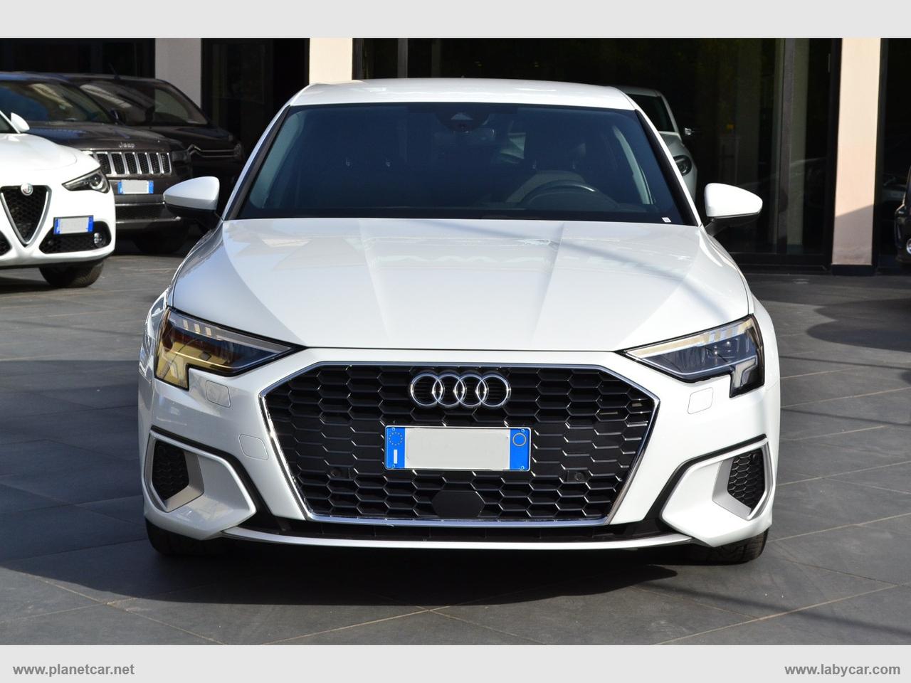 AUDI A3 SPB 35 TFSI S tronic S line edition
