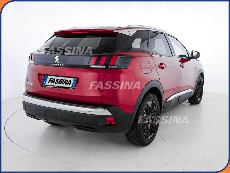 Peugeot 3008 PureTech Turbo 130 S&S Allure