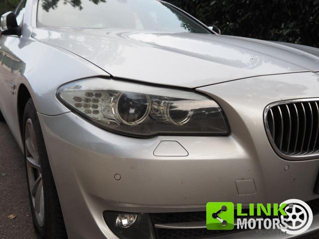 BMW 525 d xDrive Futura