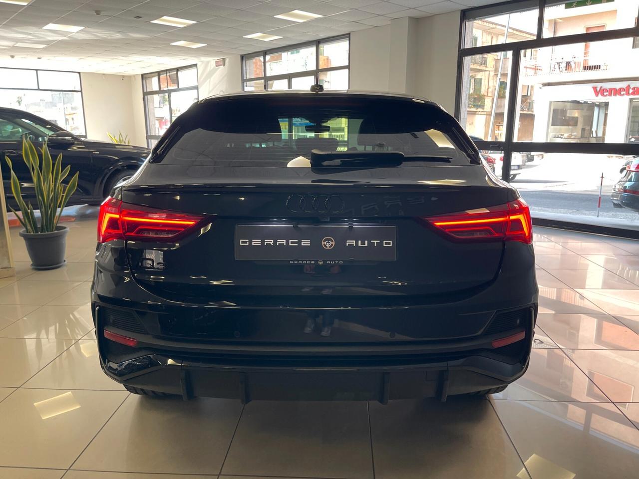 Audi Q3 SPB 2.0 TDI 150cv S line