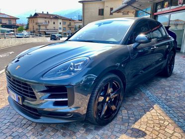 Porsche Macan 3.0 S 354CV PDK PASM CAMERA 360° 21"