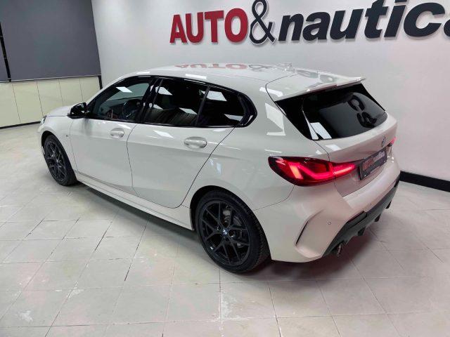 BMW 116 D M-SPORT AUTO - IVA DEDUCIBILE
