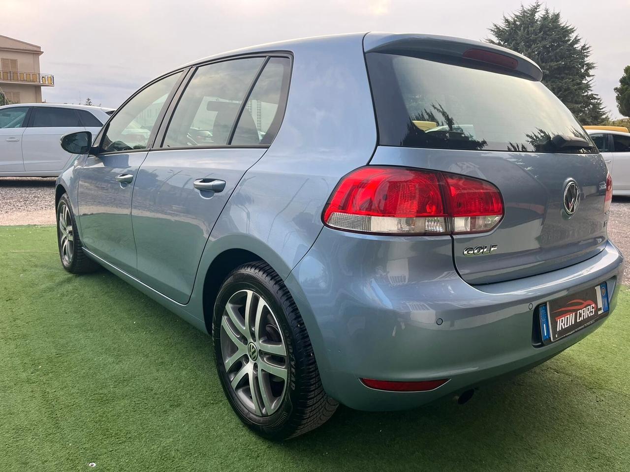 Volkswagen Golf 1.6 TDI DPF 5p. Comfortline