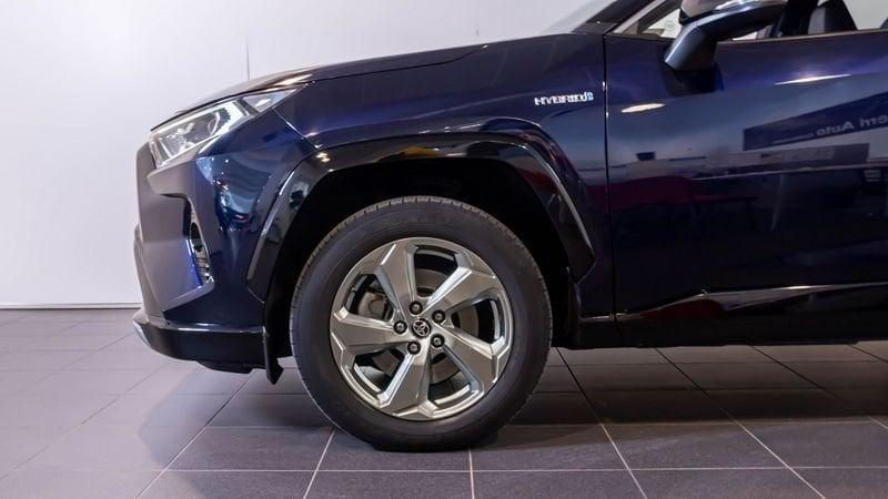 Toyota RAV4 V 2019 Benzina 2.5 vvt-ie h Lounge awd-i 222cv e-cvt