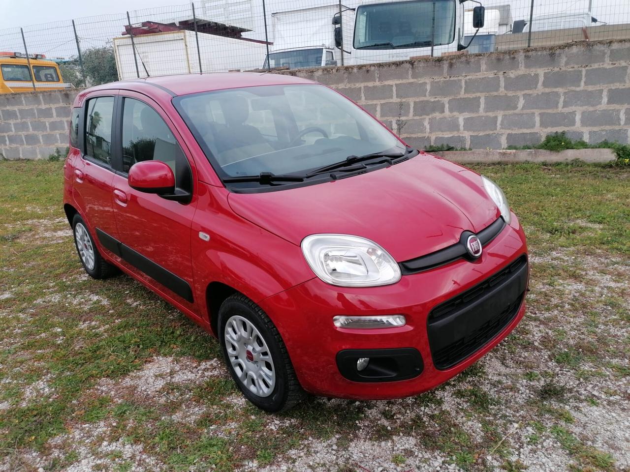 Fiat Panda 1.2 GPL anno 2015