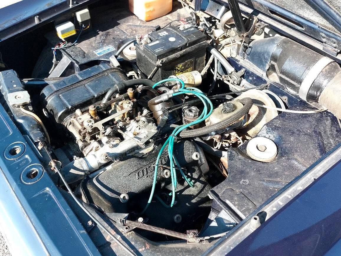 Lancia Fulvia 1300 Berlina
