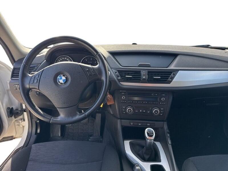 BMW X1 X1 sdrive18d