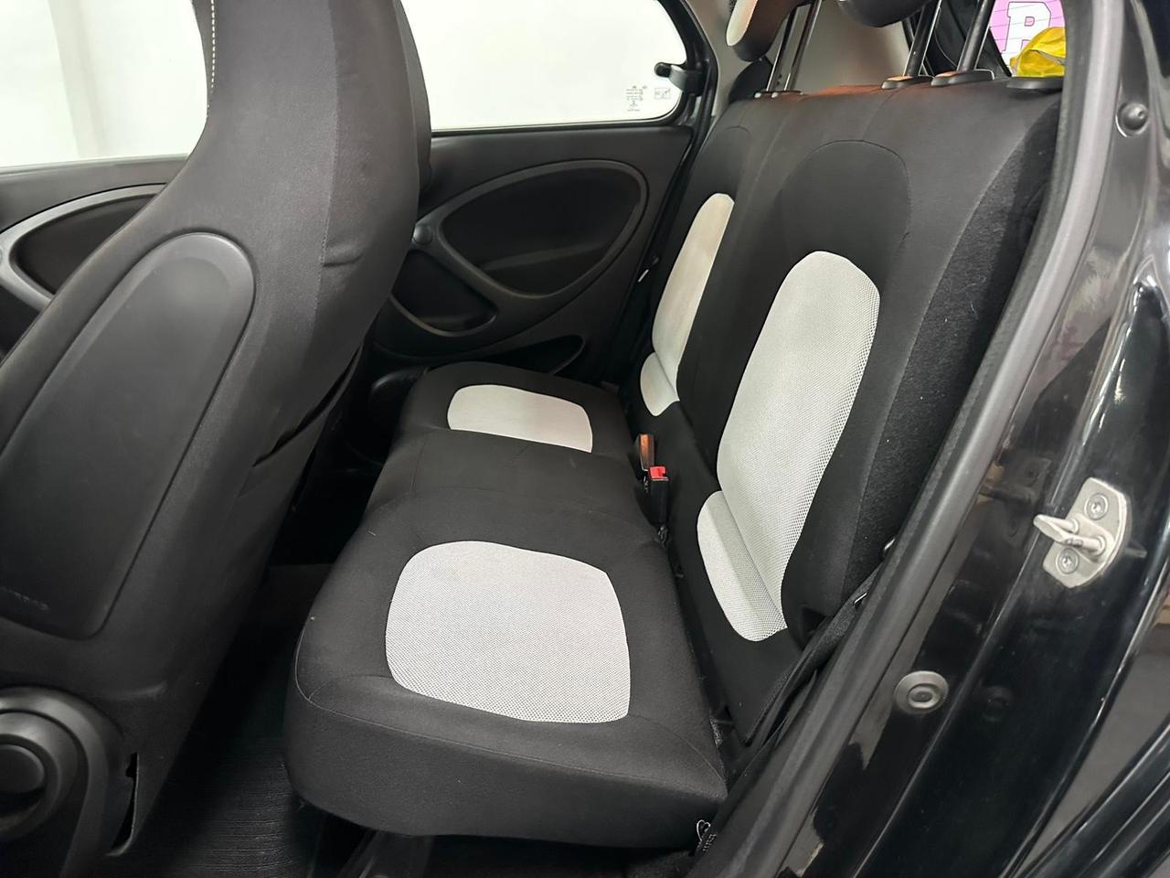 Smart ForFour 70 1.0 Prime