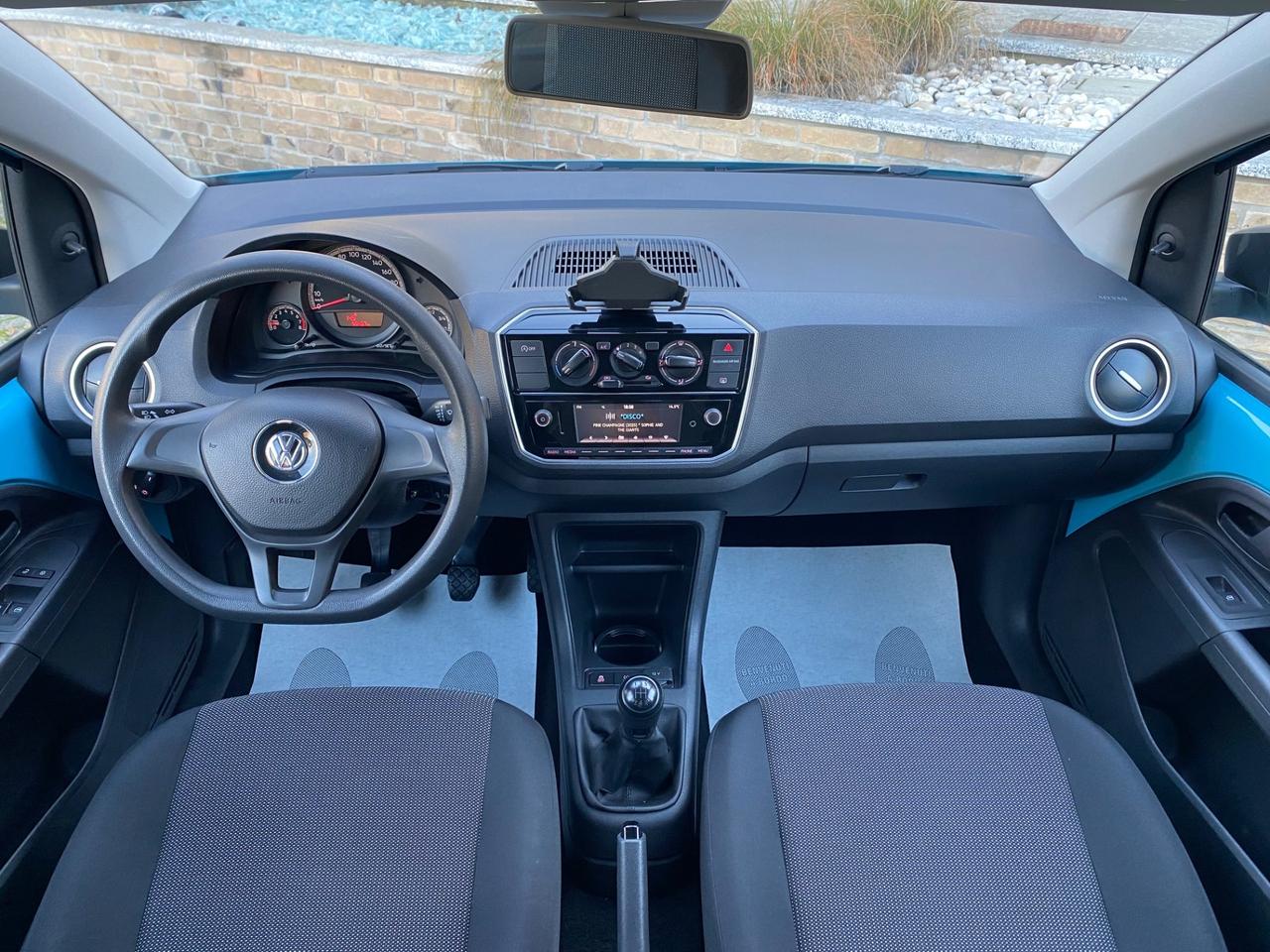 Volkswagen up! 1.0 5p. move BlueMotion Technology