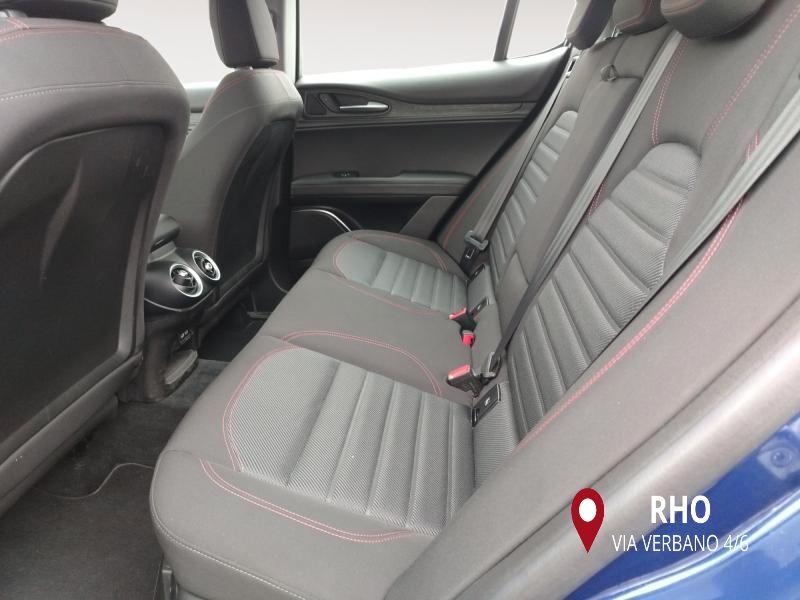Alfa Romeo Stelvio 2.2 t Business Q4 190cv auto