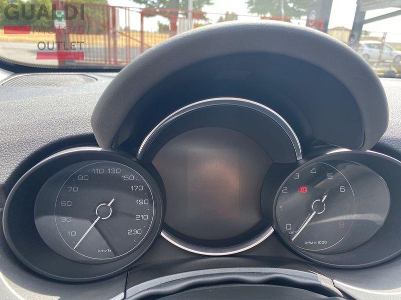 FIAT 500X 500X 1.5 T4 Hybrid 130 CV DCT Sport