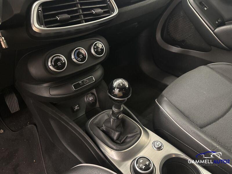 FIAT 500X 1.4 MultiAir 140 CV Lounge GPL