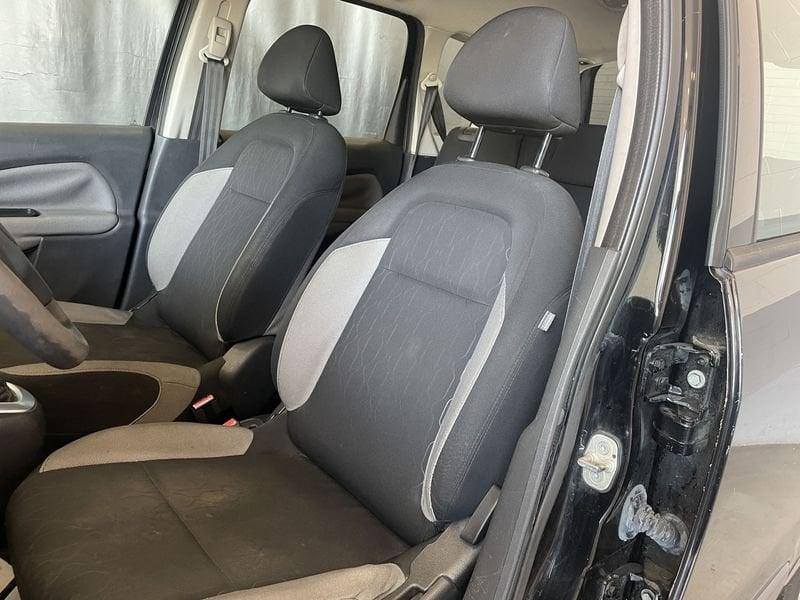 Citroën C3 Picasso 1.4 VTi 95 Seduction