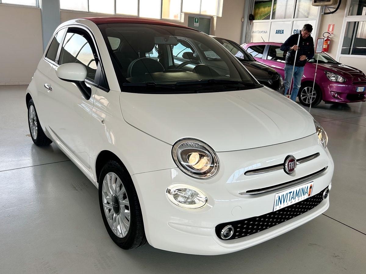 Fiat 500 C Cabrio 1.0 Hybrid Lounge s&s