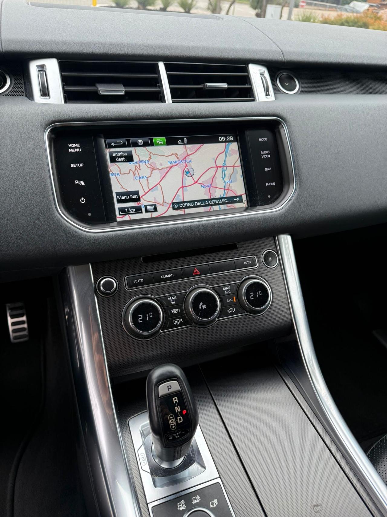 Land Rover Range Sport 3.0 TDV6 HSE Dynamic