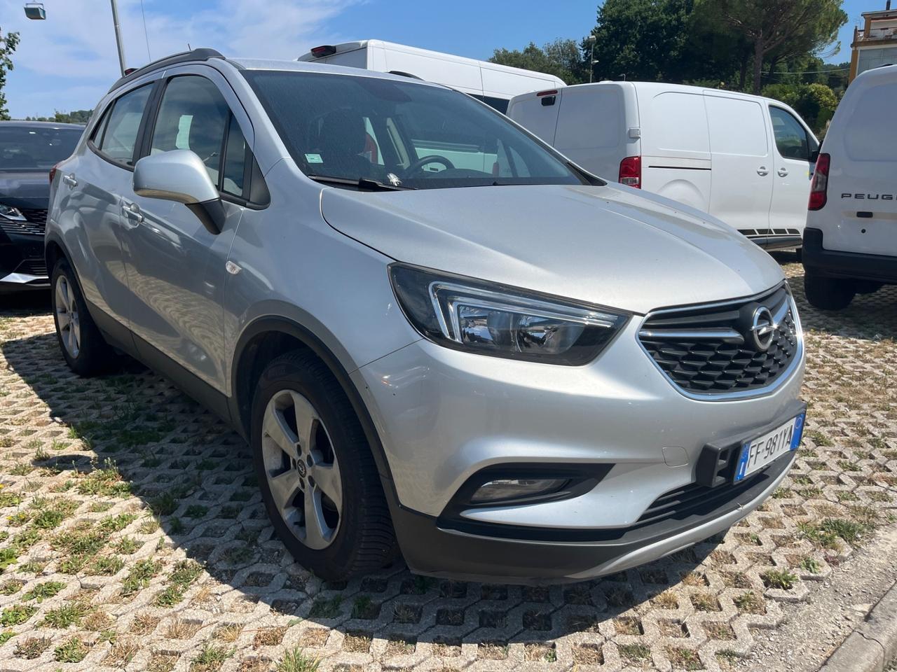 Opel Mokka X 1.4 Turbo GPL Tech 140CV 4x2 Innovation