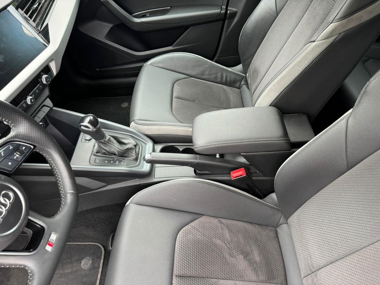 Audi A1 SPB 35 TFSI S tronic line edition