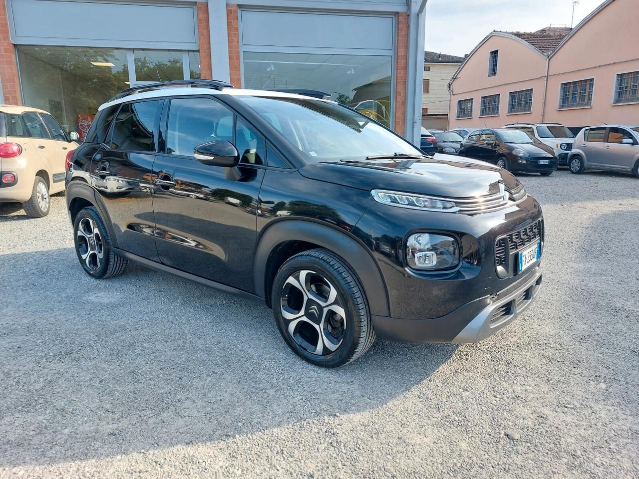 Citroen C3 Aircross AUTOMATICA 110 S&S EAT6 Shine