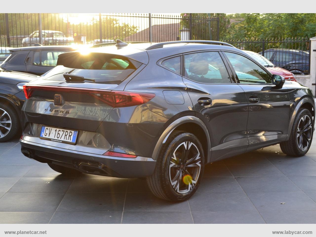 CUPRA Formentor 2.0 TDI 4Drive DSG