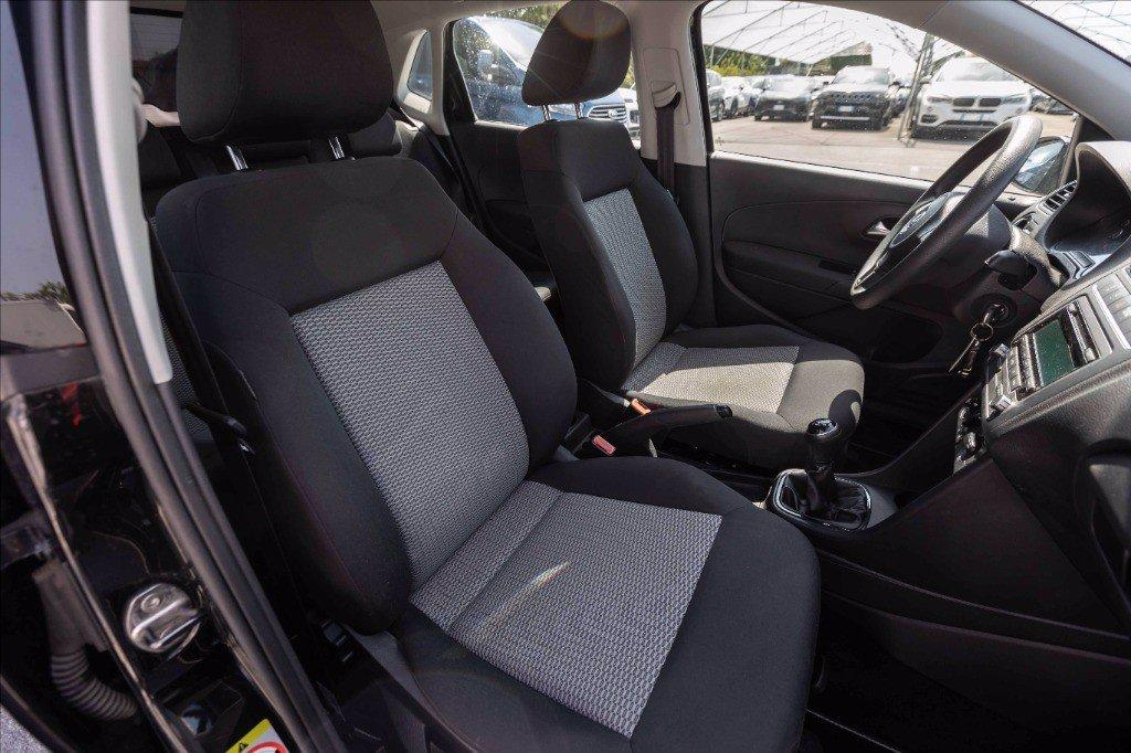 VOLKSWAGEN Polo 5p 1.2 Trendline 60cv del 2013