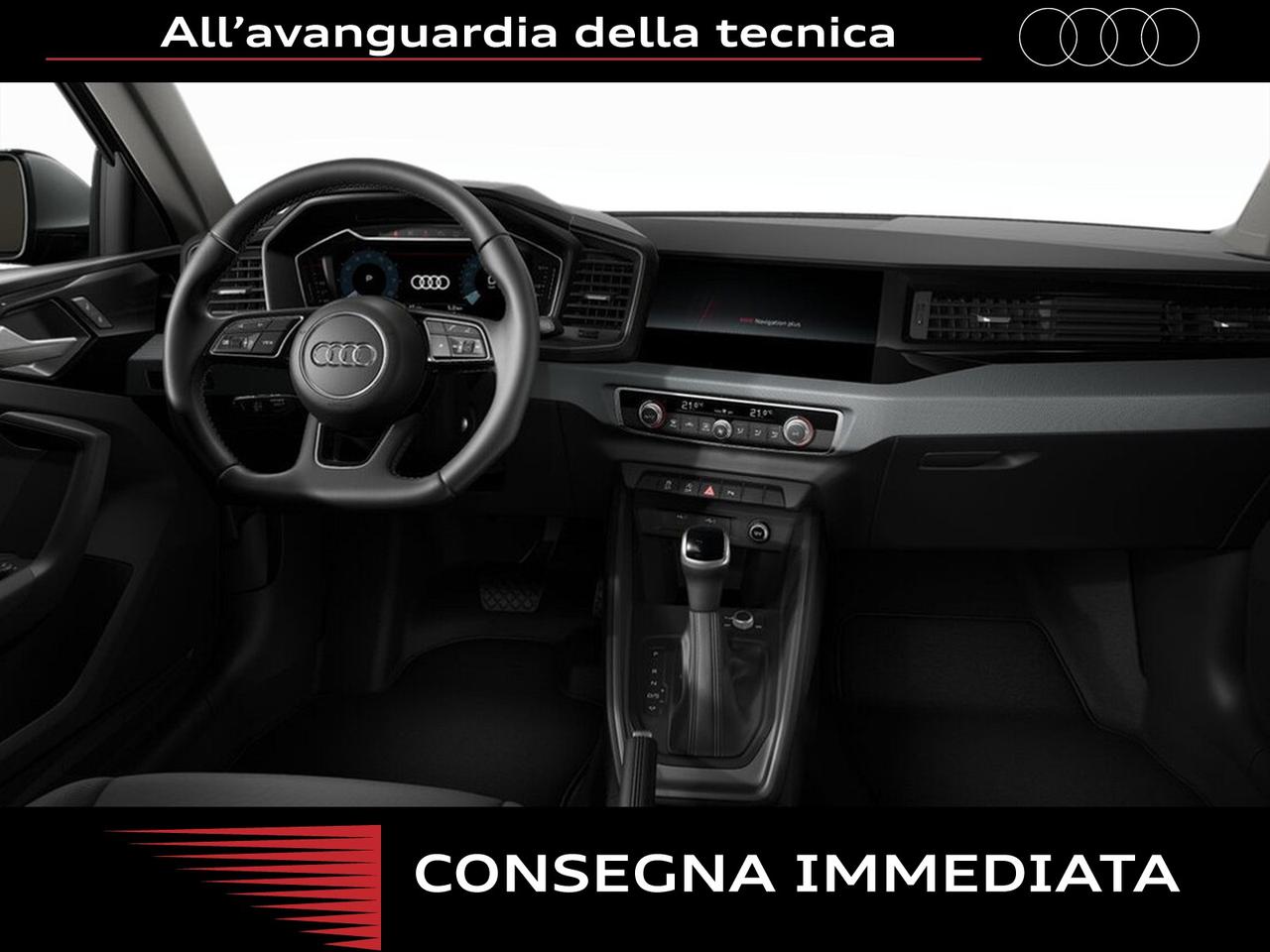 Audi A1 sportback 30 1.0 tfsi 116cv s line edition s tronic