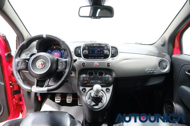 ABARTH 595 1.4 TURBO T-JET 165 CV TURISMO