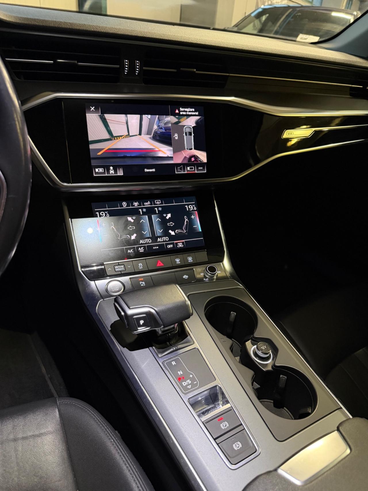 Audi A6 2.0 TDI 204 CV QUATTRO FULLOPT KMCERT