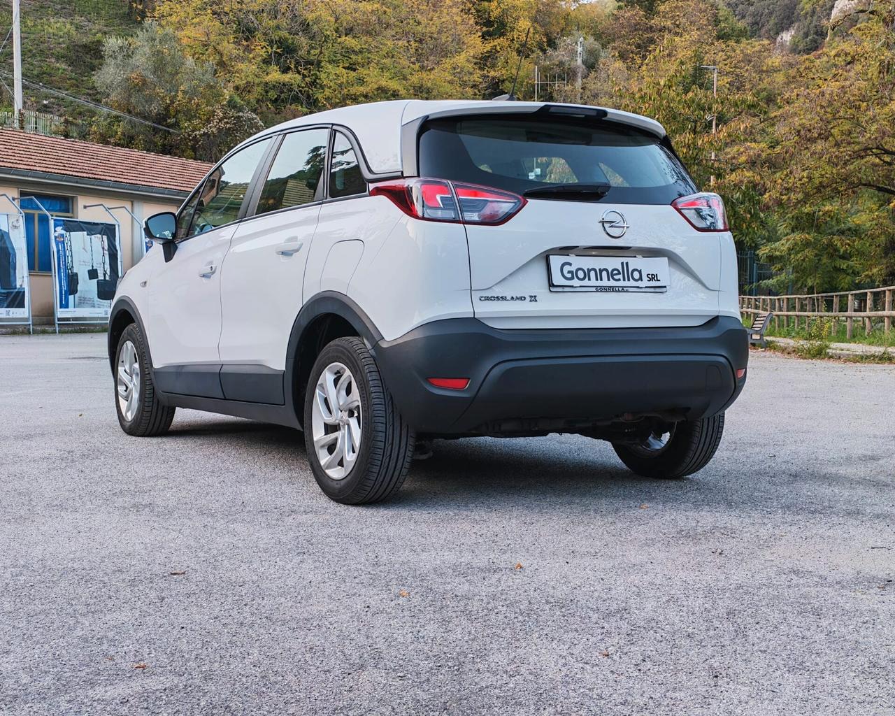 Opel Crossland X 1.5 ECOTEC D 120 CV Start&Stop aut. Advance