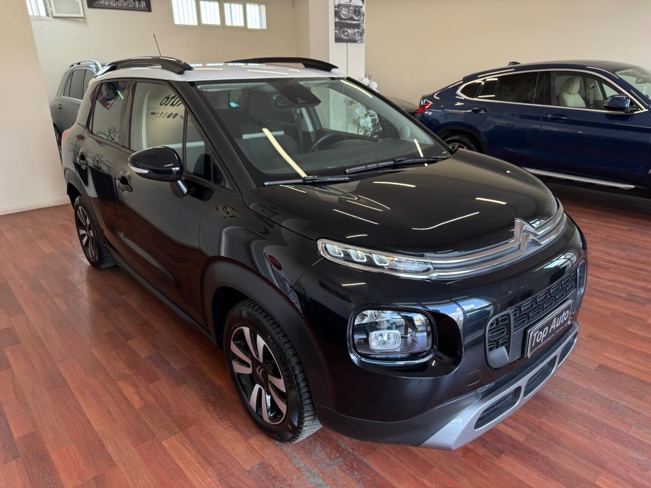 CITROEN C3 AIRCROSS BlueHDi 120 AUTOMATIC. SHINE