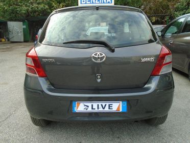 Yaris '2011 BENZ EURO 5B OK NEOPATENTATI